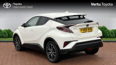 Toyota C-HR 1.8 Hybrid Excel 5dr CVT [Leather] Hybrid Hatchback
